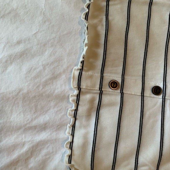 Strapless Top - Picture 2 of 3